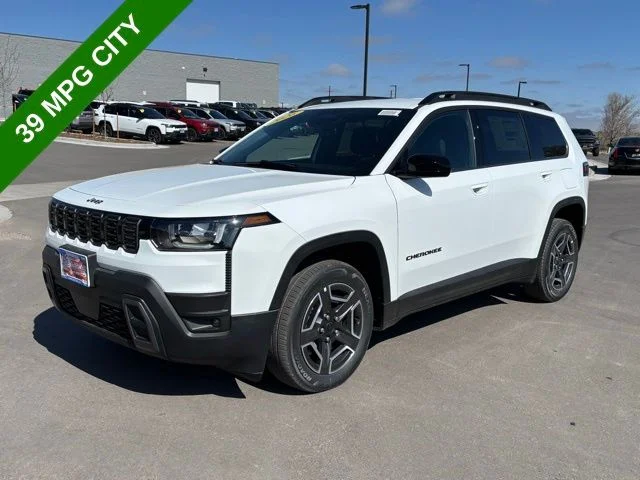 2026 Jeep Cherokee Laredo HEV 4X4's photo
