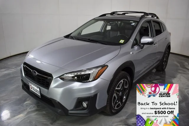 2018 Subaru Crosstrek 2.0i Limited