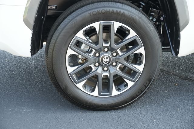 Certified Used 2025 Beige Toyota Limited image 8