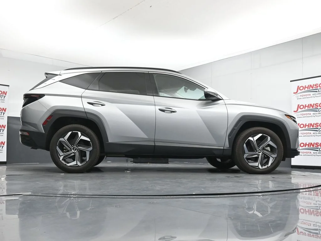 2024 Hyundai Tucson Limited - Photo 38