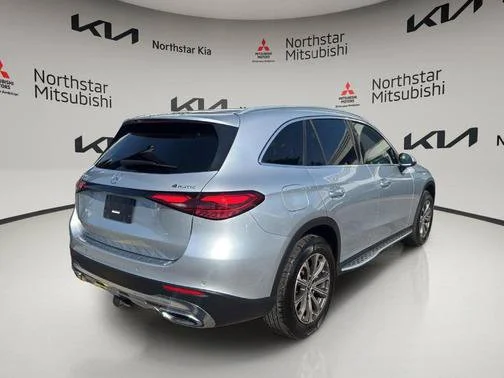 Used 2023 Silver Mercedes-Benz GLC 300 image 6