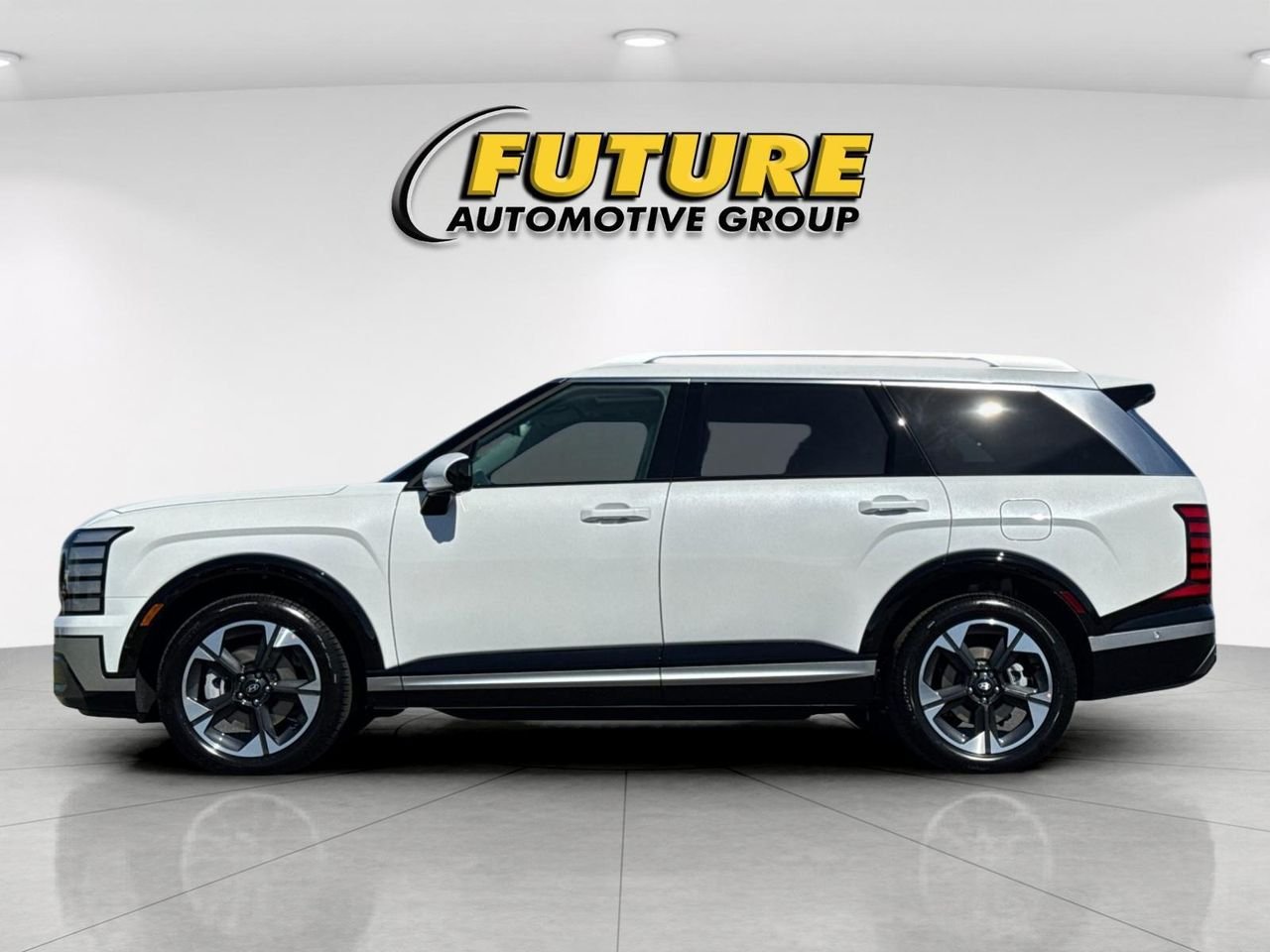 New 2026 White Hyundai Limited image 6