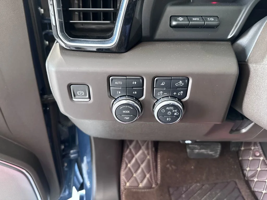 2024 GMC Sierra 3500HD Denali - Photo 25