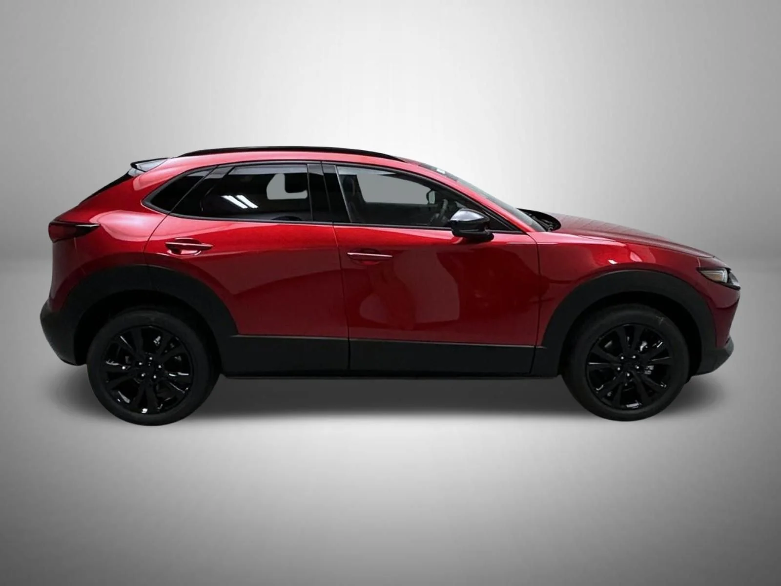 New 2026 Soul Red Crystal Metallic Mazda 2.5 Turbo Premium Plus AWD image 5