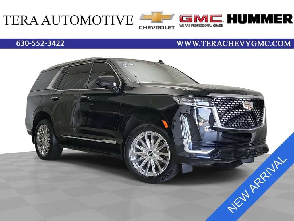 2023 Cadillac Escalade
