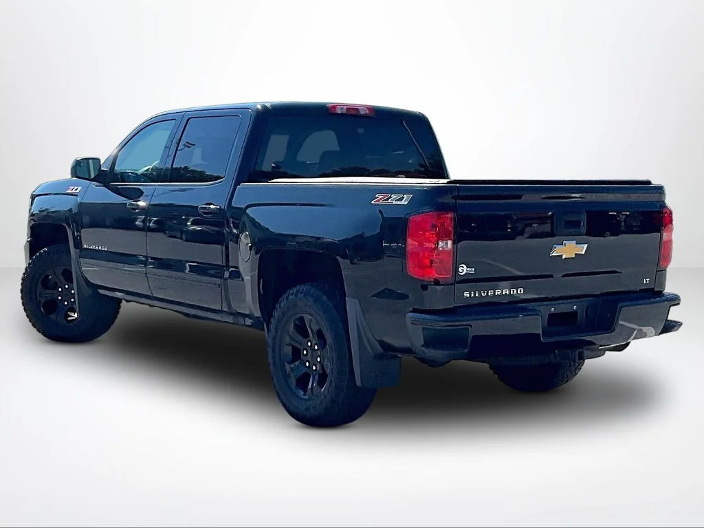 Used 2016 Black Chevrolet LT image 14