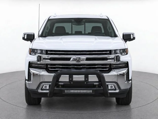 Used 2021 SUMMIT WHITE Chevrolet LTZ image 5