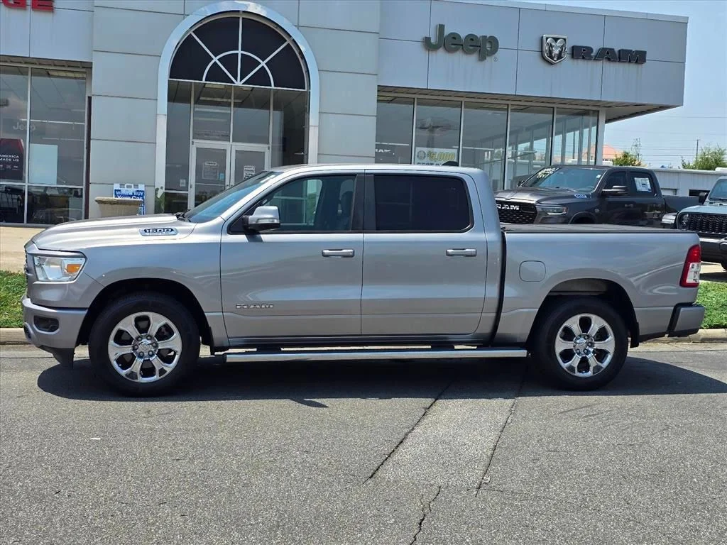Used 2022 Silver Ram Big Horn/Lone Star image 23