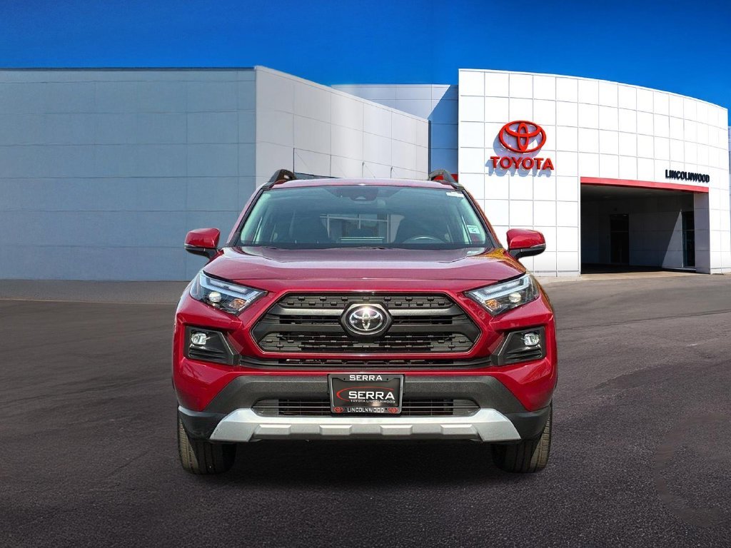 Used 2024 Red Toyota Adventure image 4
