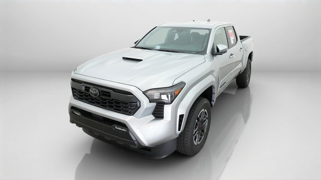 New 2026 Celestial Silver Metallic Toyota TRD Sport image 40
