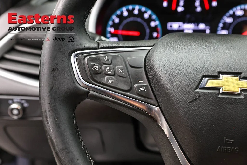 Used 2025 Black Chevrolet RS image 15