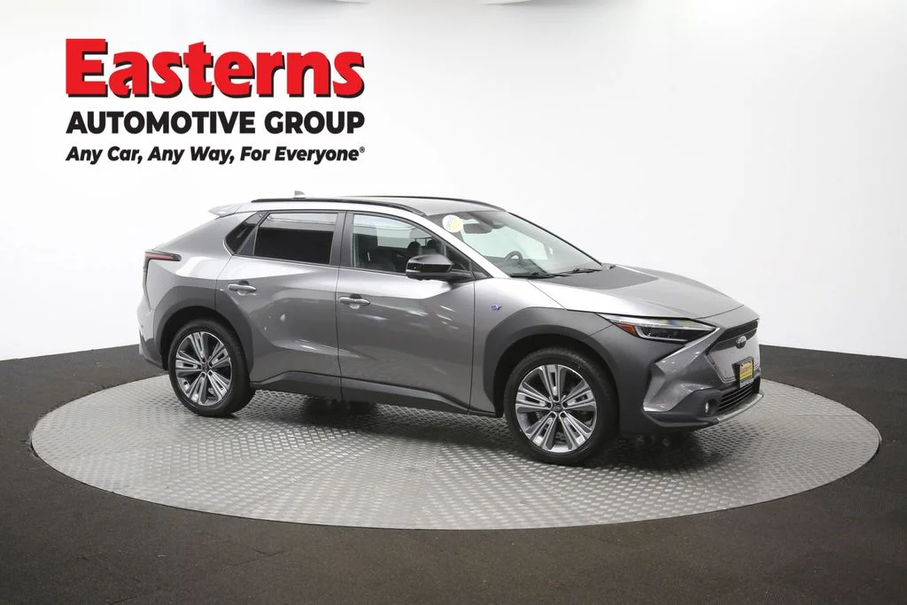 Used 2023 Black Subaru Limited image 48