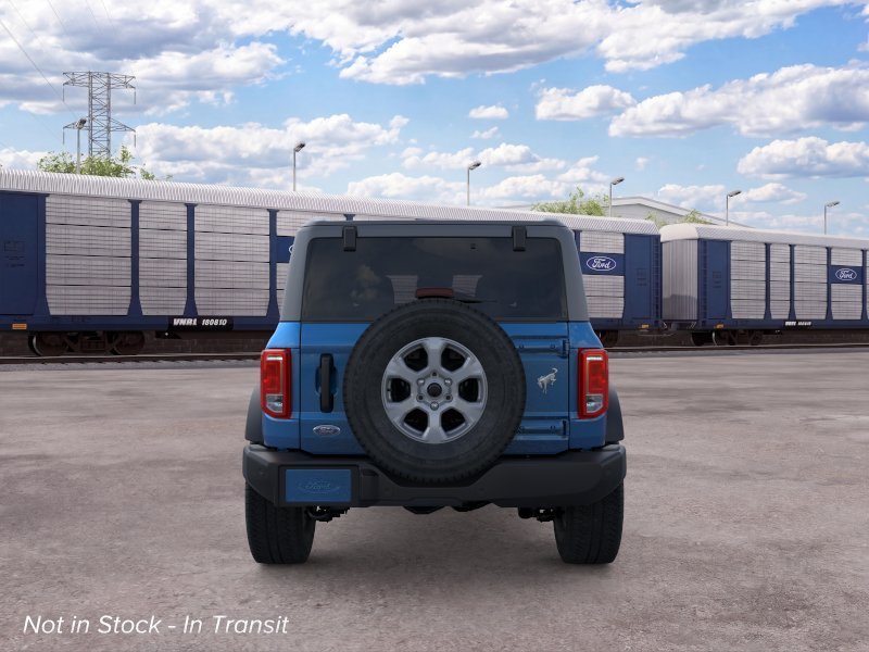 New 2026 Velocity Blue Metallic Ford Big Bend® image 30