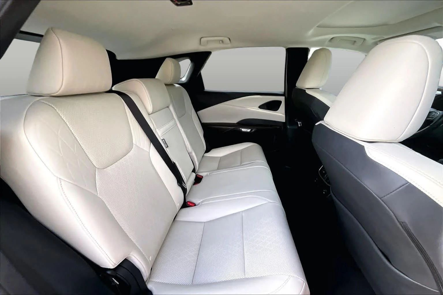 Certified Used 2023 MATADOR RED MICA Lexus Premium Plus image 20
