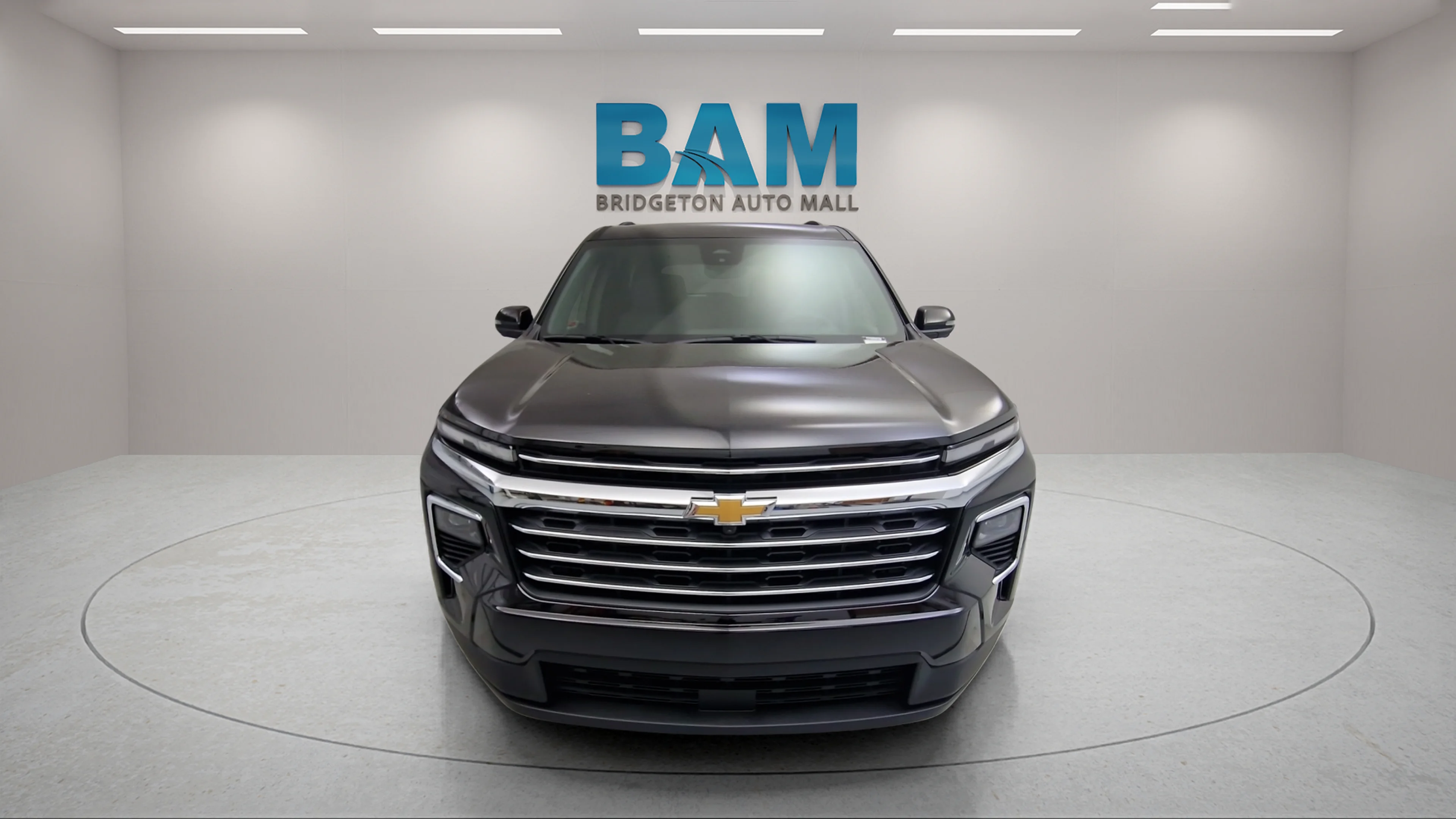 New 2026 Mosaic Black Metallic Chevrolet LT image 33