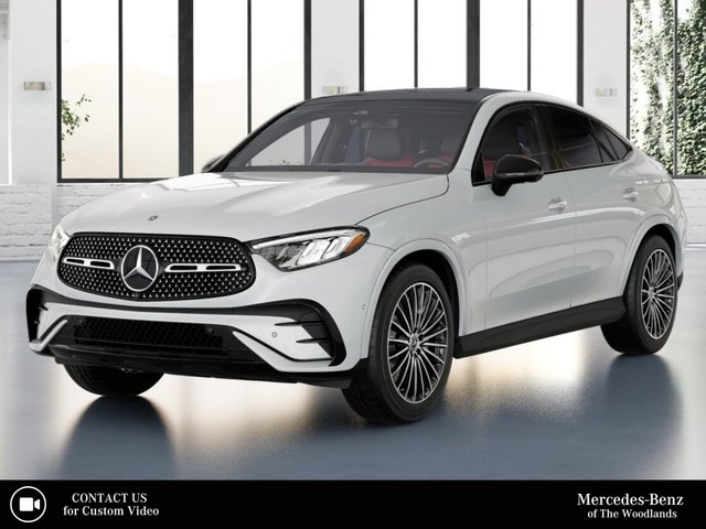 2026 Mercedes-Benz GLC GLC 300 Coupe