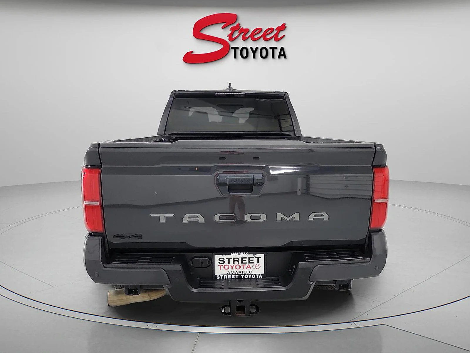 Certified Used 2024 Gray Toyota  image 3