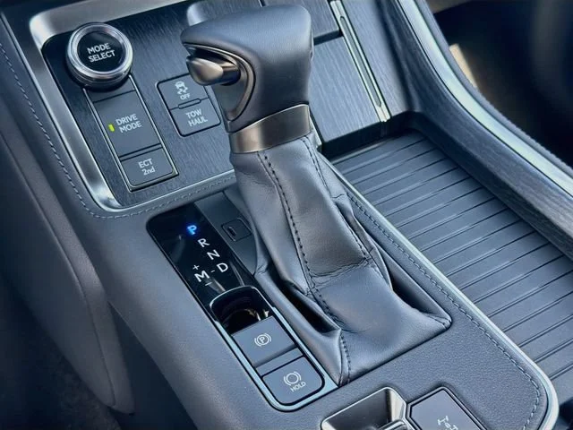 New 2026 Nebula Gray Pearl Lexus LUXURY PLUS image 31