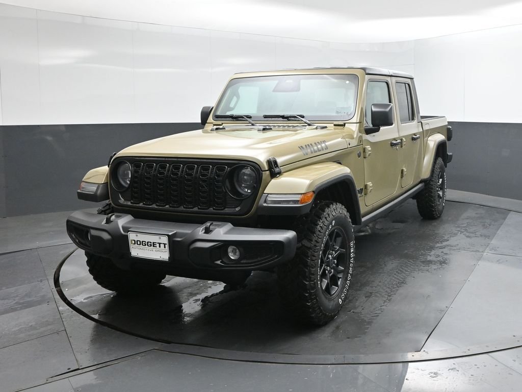 New 2026 41 Exterior Paint Jeep Willys image 30