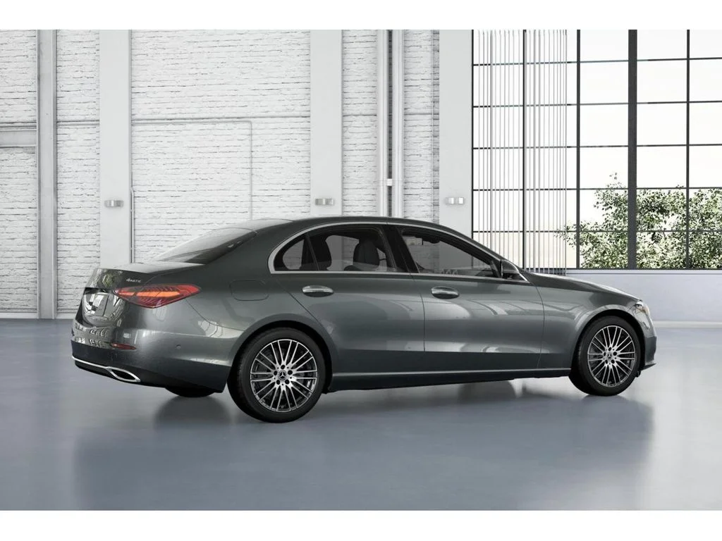 New 2026 Gray Mercedes-Benz C 300 image 19