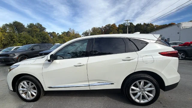 Used 2019  Acura Base image 8