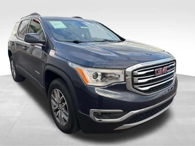 2019 GMC Acadia SLE-2