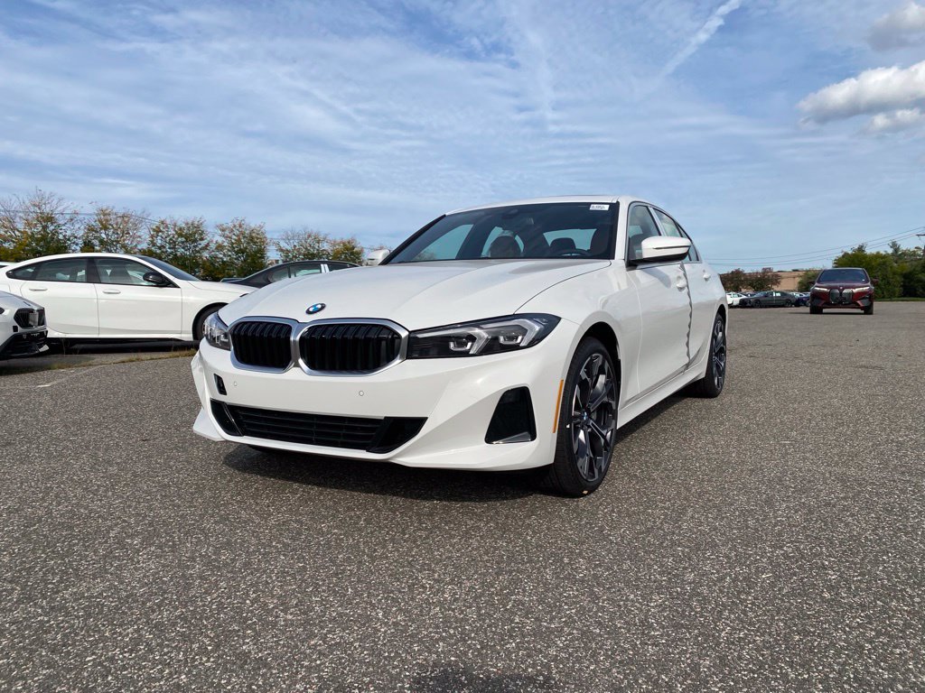 2026 BMW 3 Series