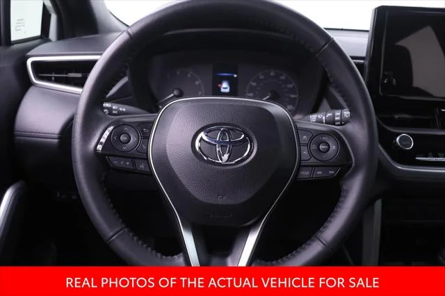 Certified Used 2024 WIND CHILL PEARL Toyota  image 14