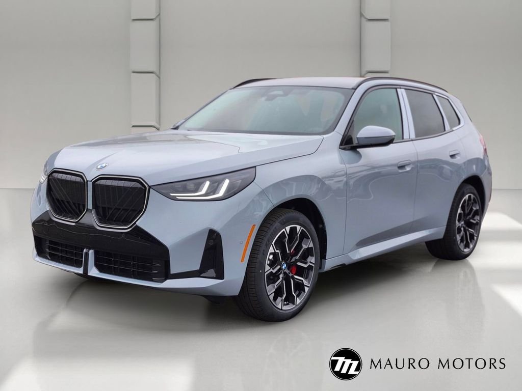 Used 2026 Gray BMW 30 xDrive image 7
