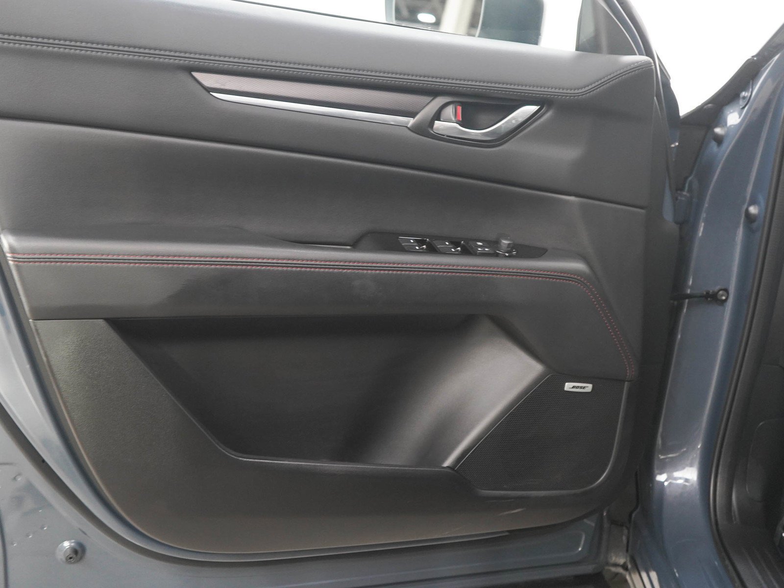 Used 2025 Polymetal Gray Metallic Mazda 2.5 S Carbon Edition image 20