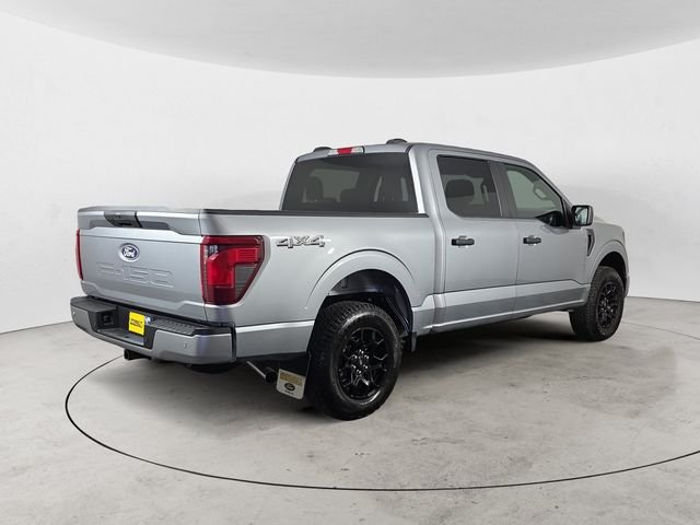Used 2026 Silver Ford STX image 5