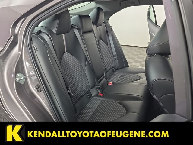 Used 2022 Gray Toyota SE image 26