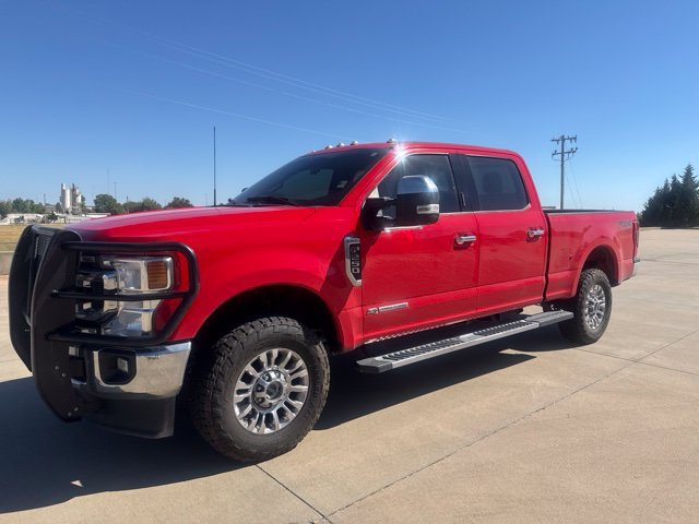 2022 Ford F-250 Super Duty