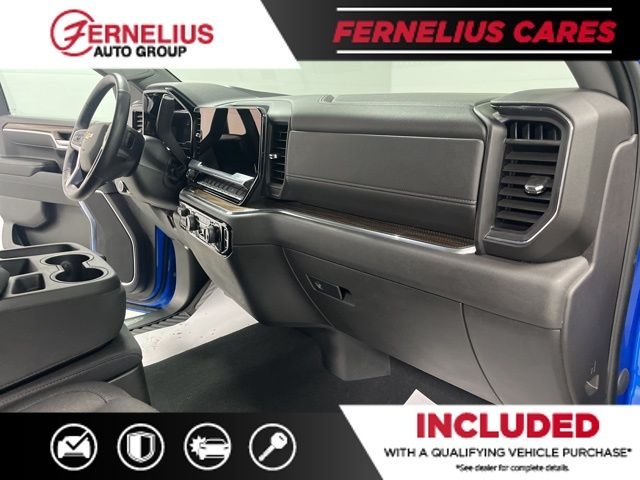2025 Chevrolet Silverado 1500 LT - Photo 33