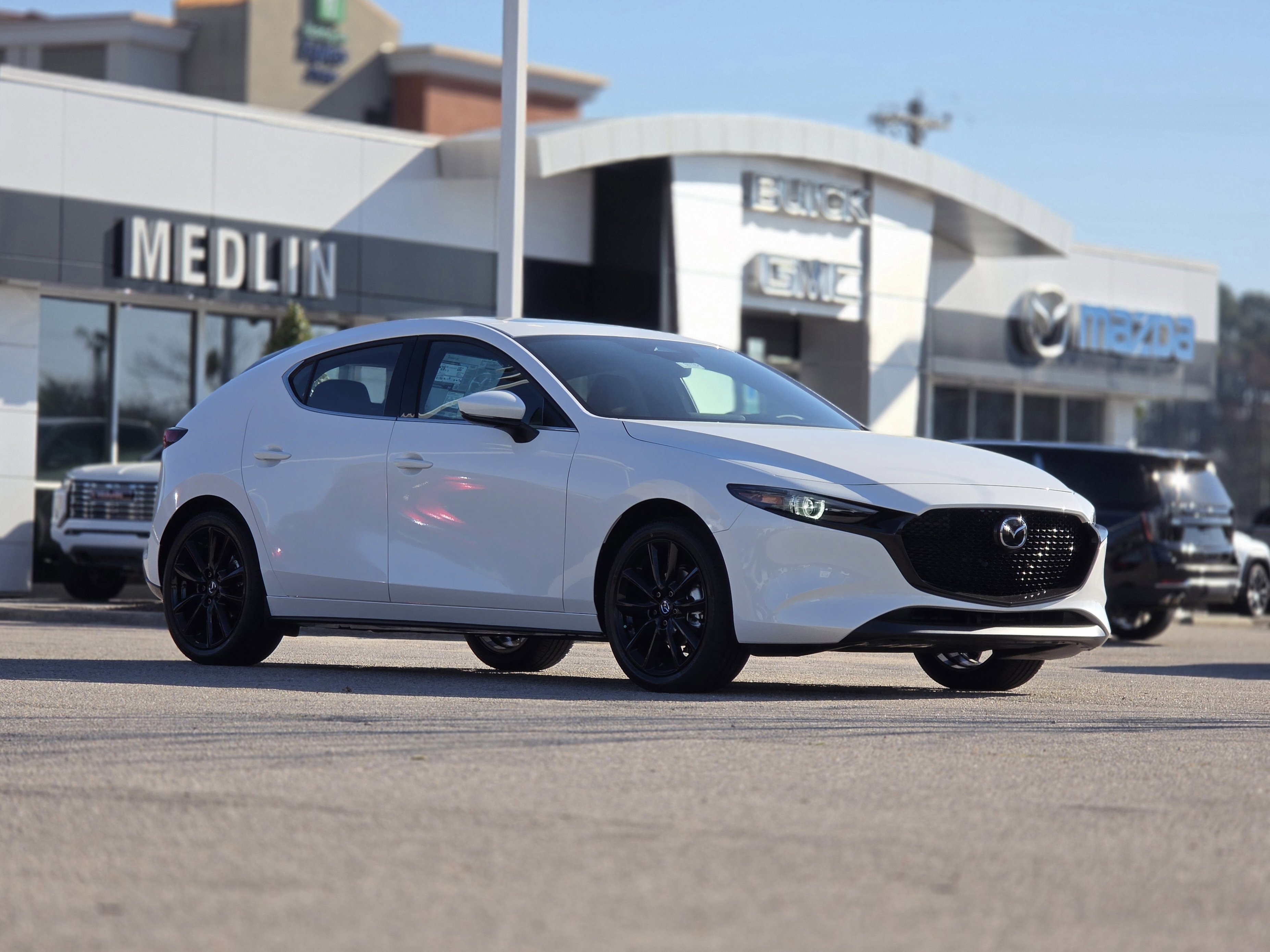 2026 Mazda CX-3 Premium MT 5-Door SKYACTIV's photo
