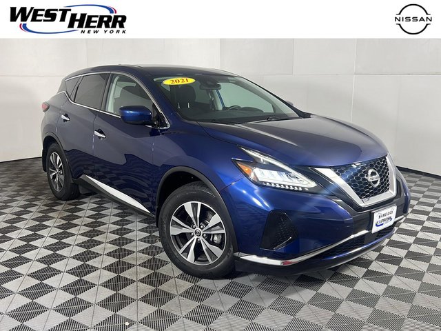 2021 Nissan Murano S