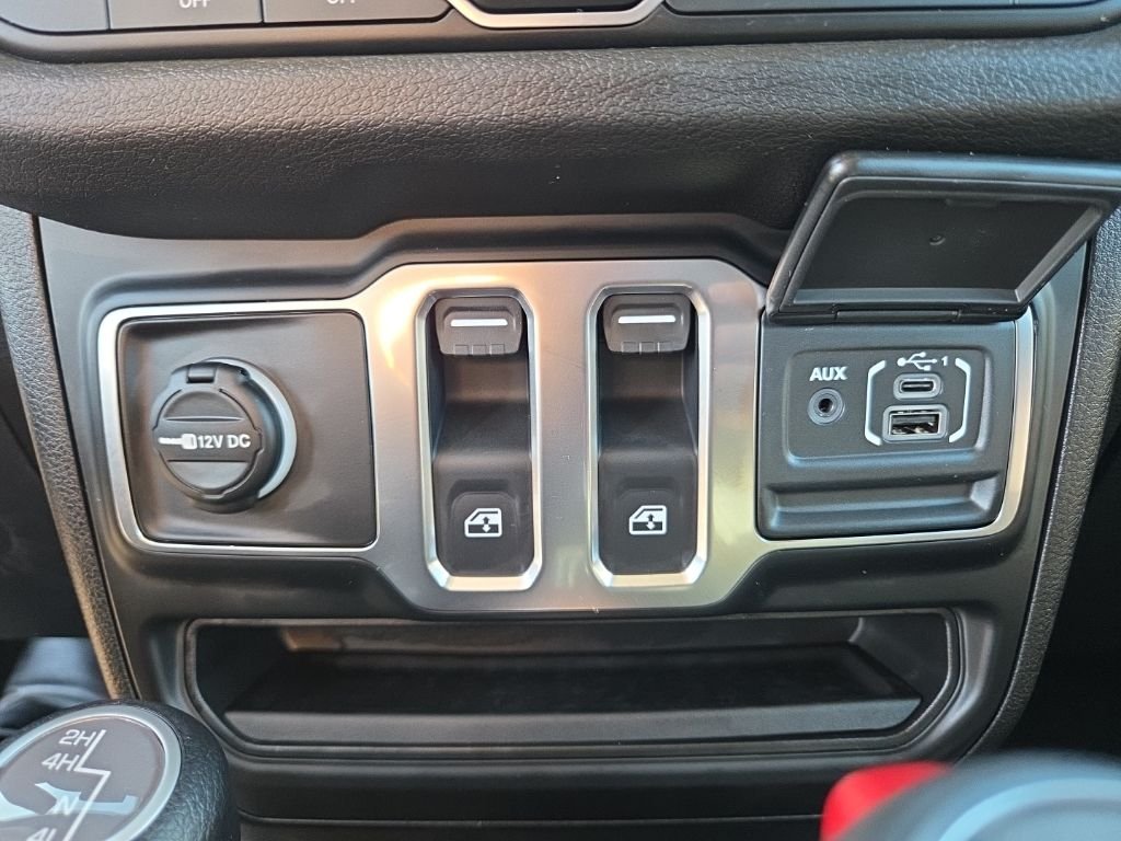 2026 Jeep Wrangler 2-Door Sport S - Photo 21
