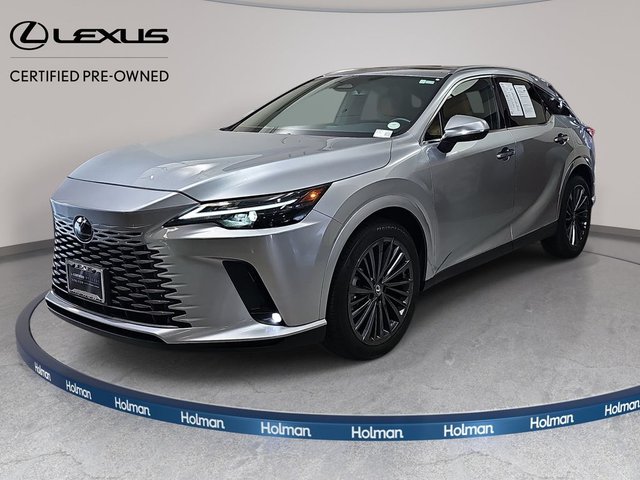 2025 Lexus RX 350 Premium