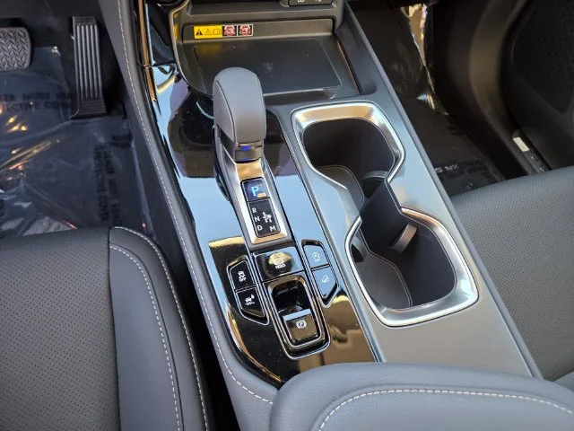 New 2026 Atomic Silver Lexus PREMIUM image 12