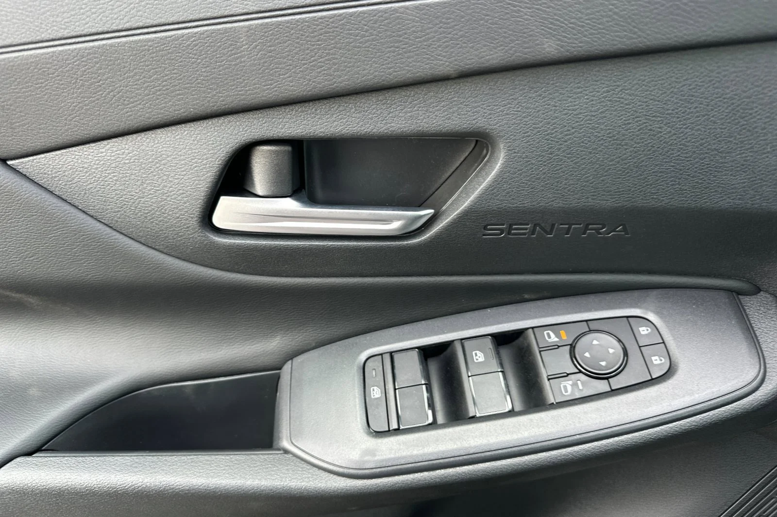 New 2026 Gun Metallic Nissan SV image 11