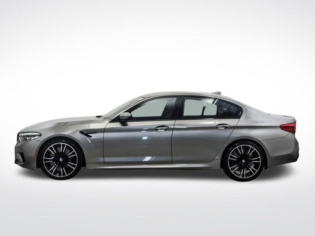Used 2020 BMW M5 Base with VIN WBSJF0C01LCD22112 for sale in Minneapolis, Minnesota
