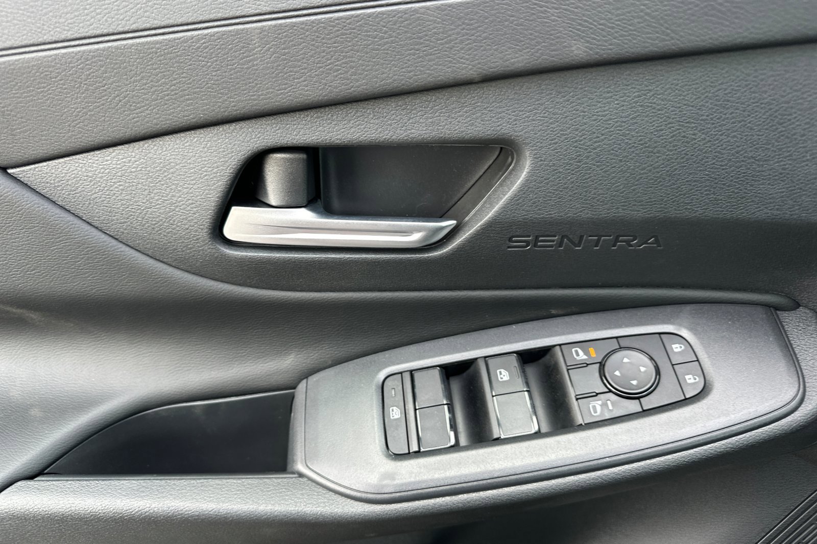 New 2026 Gun Metallic Nissan SV image 11