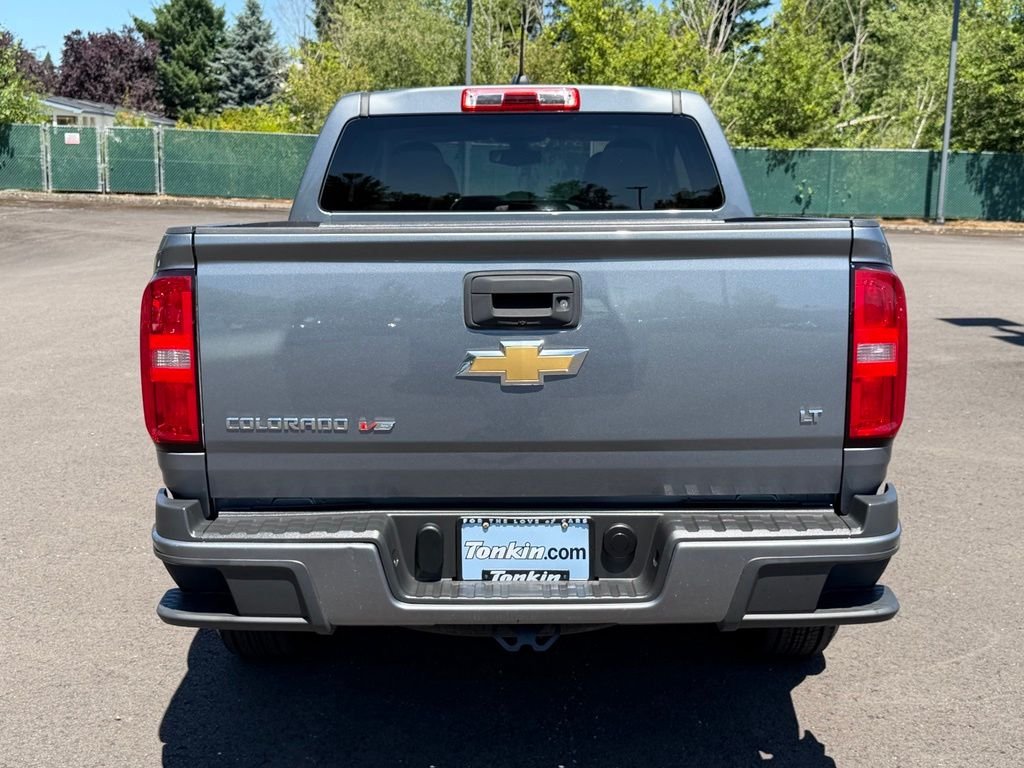 2020 Chevrolet Colorado LT - Photo 7