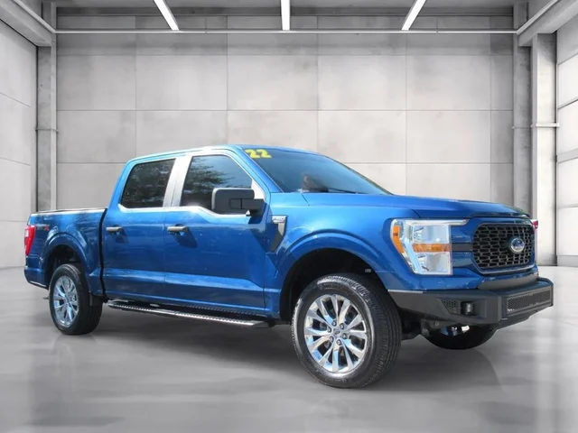 2022 Ford F-150 XL