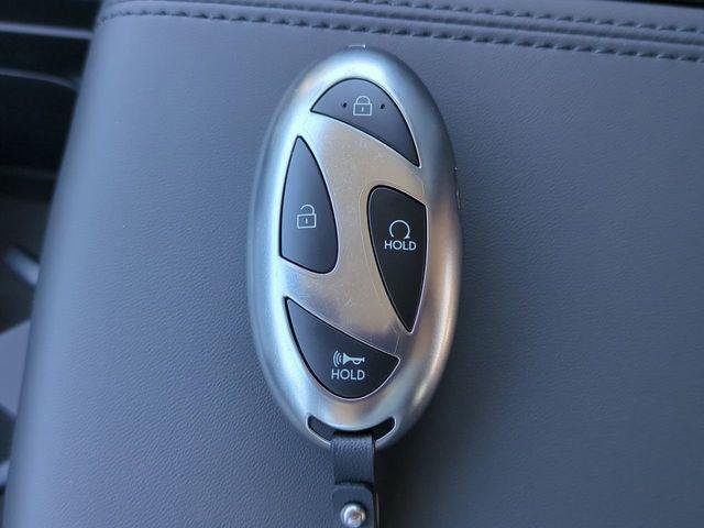 New 2026 White Hyundai SEL image 26