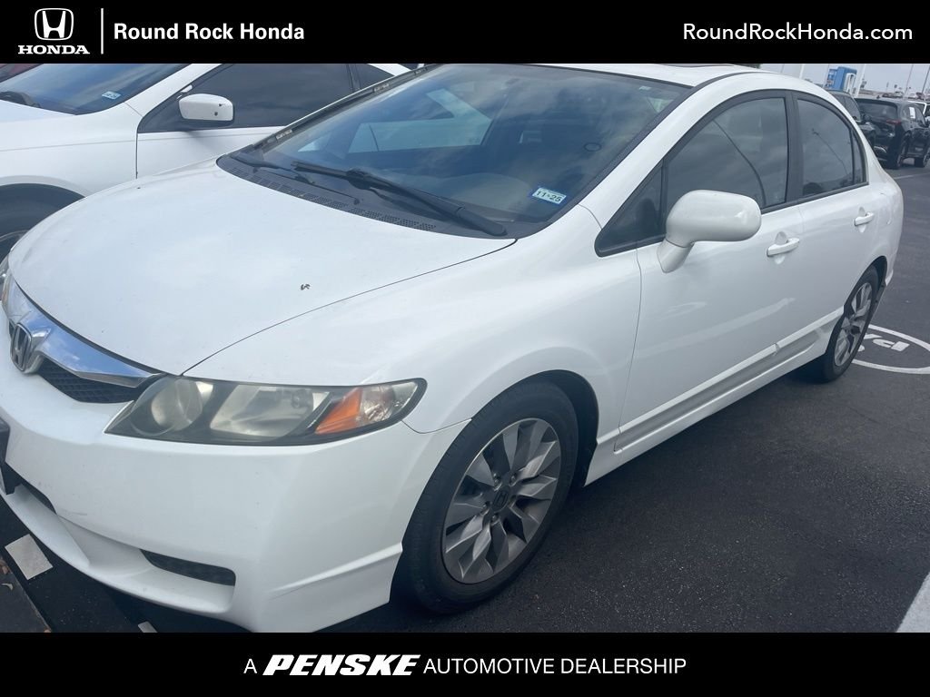 2011 Honda Civic EX