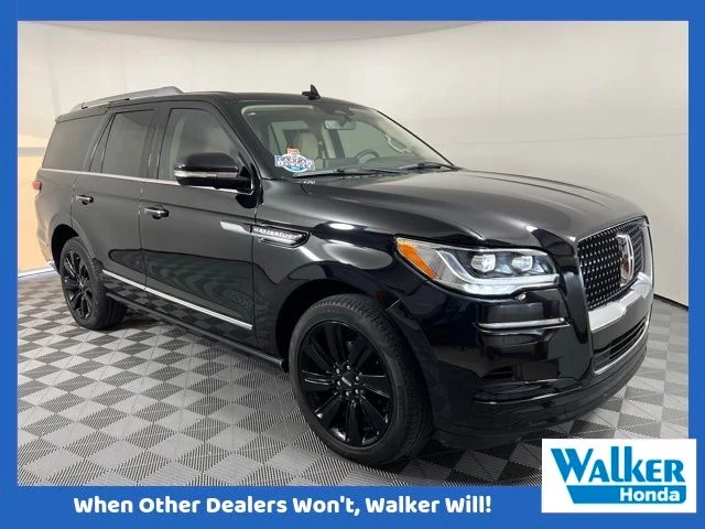2024 Lincoln Navigator Reserve