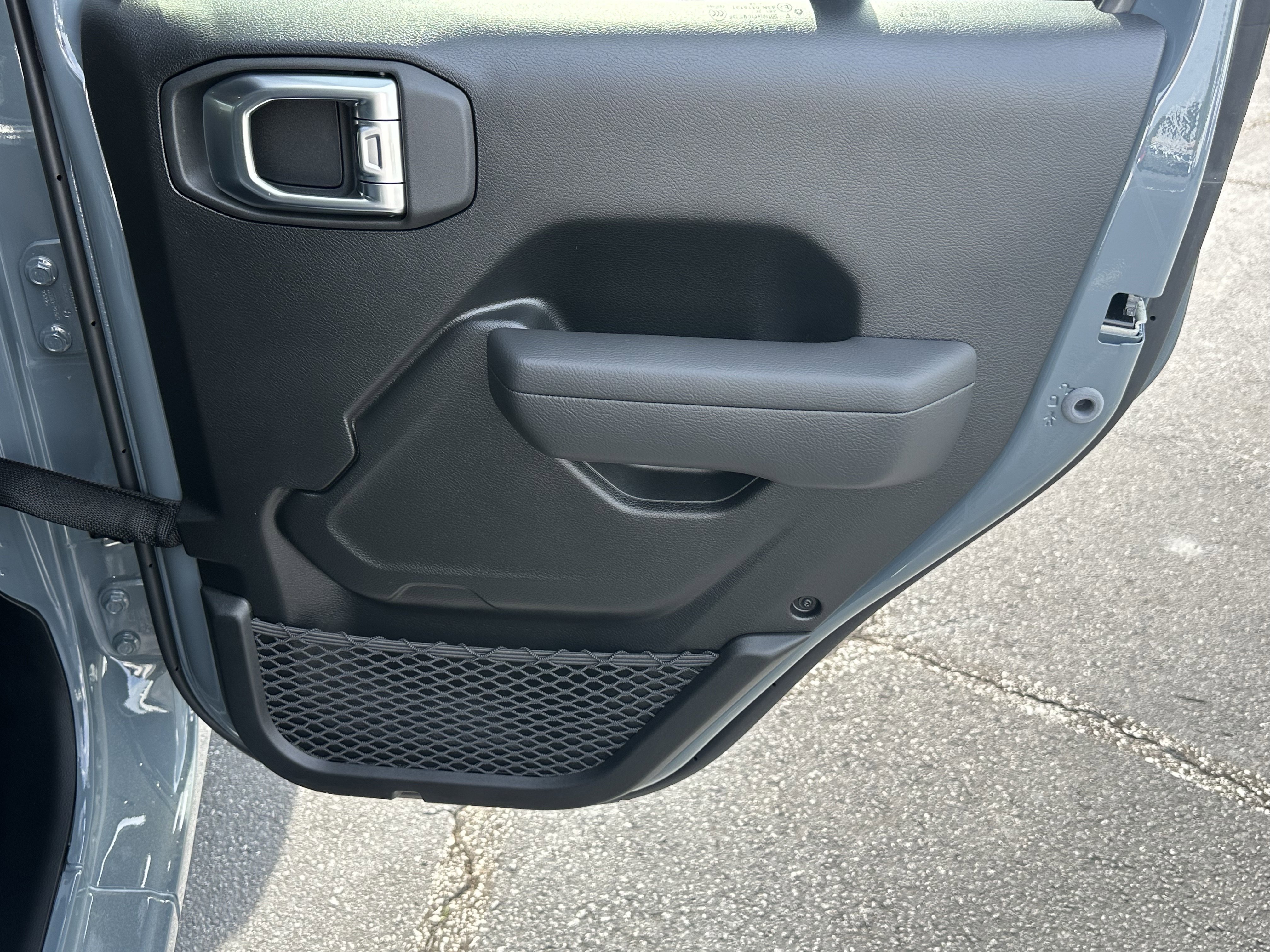 New 2026 Anvil Clearcoat Jeep Sport image 17