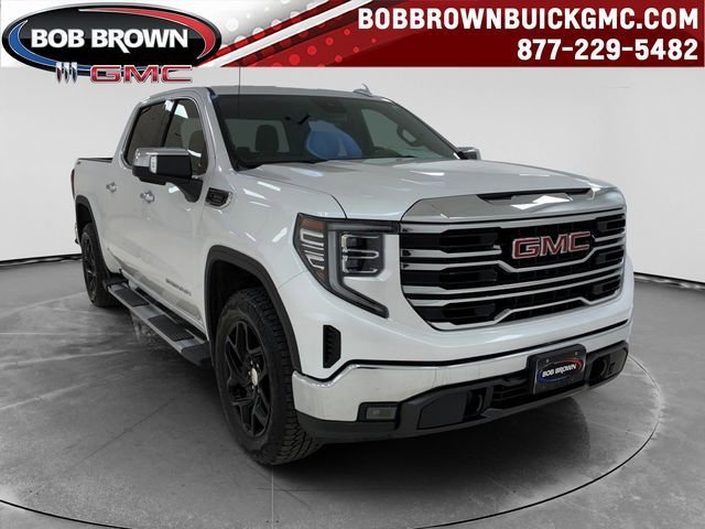 2023 GMC Sierra 4WD Crew Cab Short Box SLT's photo