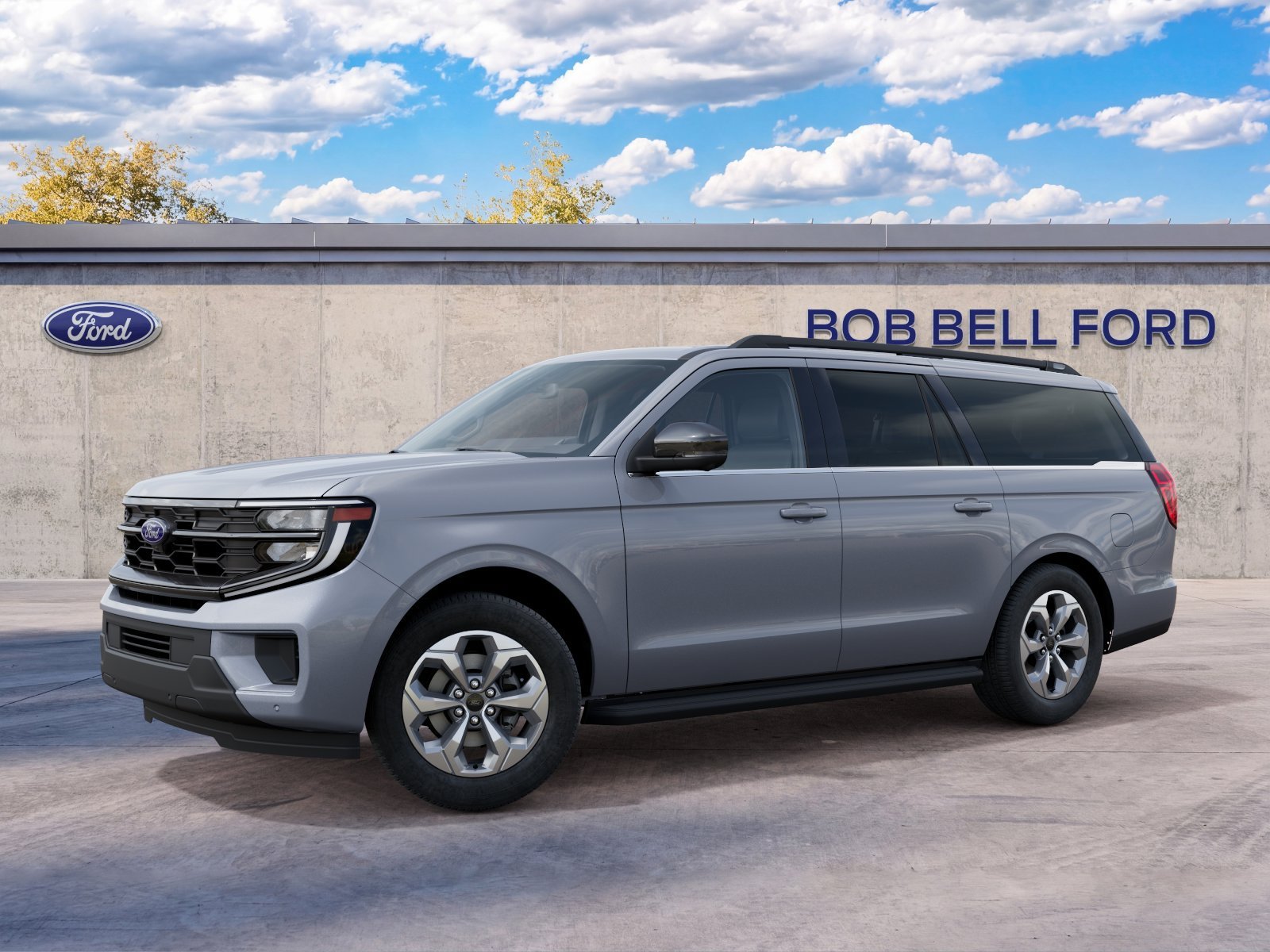 2027 Ford Expedition Max
